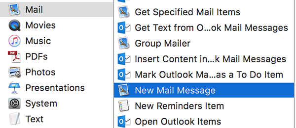 outlook for mac how long to hold email